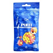 Воздушное тесто наживка, Puffi, Fishing Forever, Мини, 10г, вкус Мед-Самогон